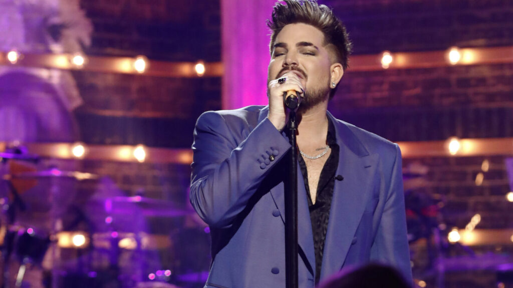 Adam Lambert’s “Born To Be Wild” Is An Insane Vocal Tour De Force