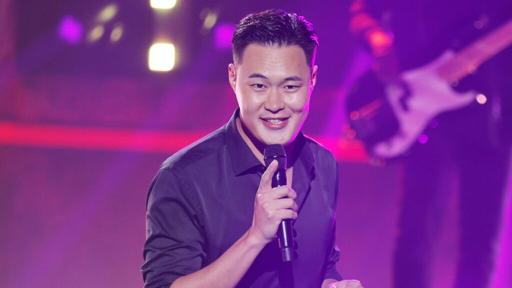 ‘Mongolian Cowboy’ Enkh-Erdene Shocks Audience With Unexpected Voice In ...