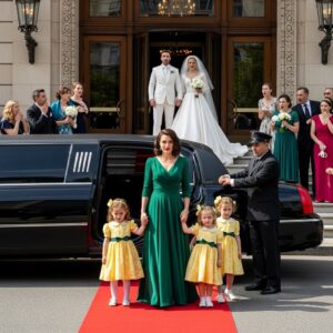 He Invited His Poor Ex-Wife To Shame Her At His Wedding—But She Arrived