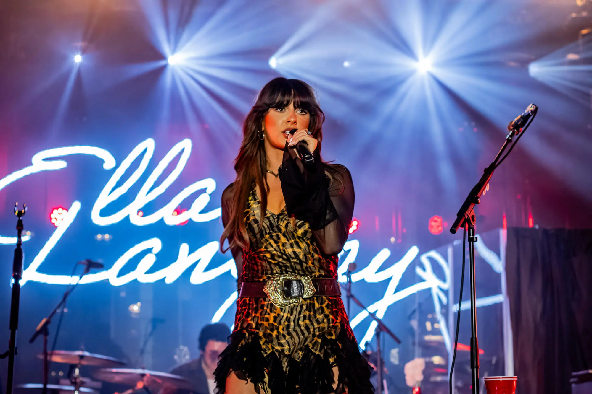 Ella Langley Scores Big With Choosin Texas Lands Song Of The Year 